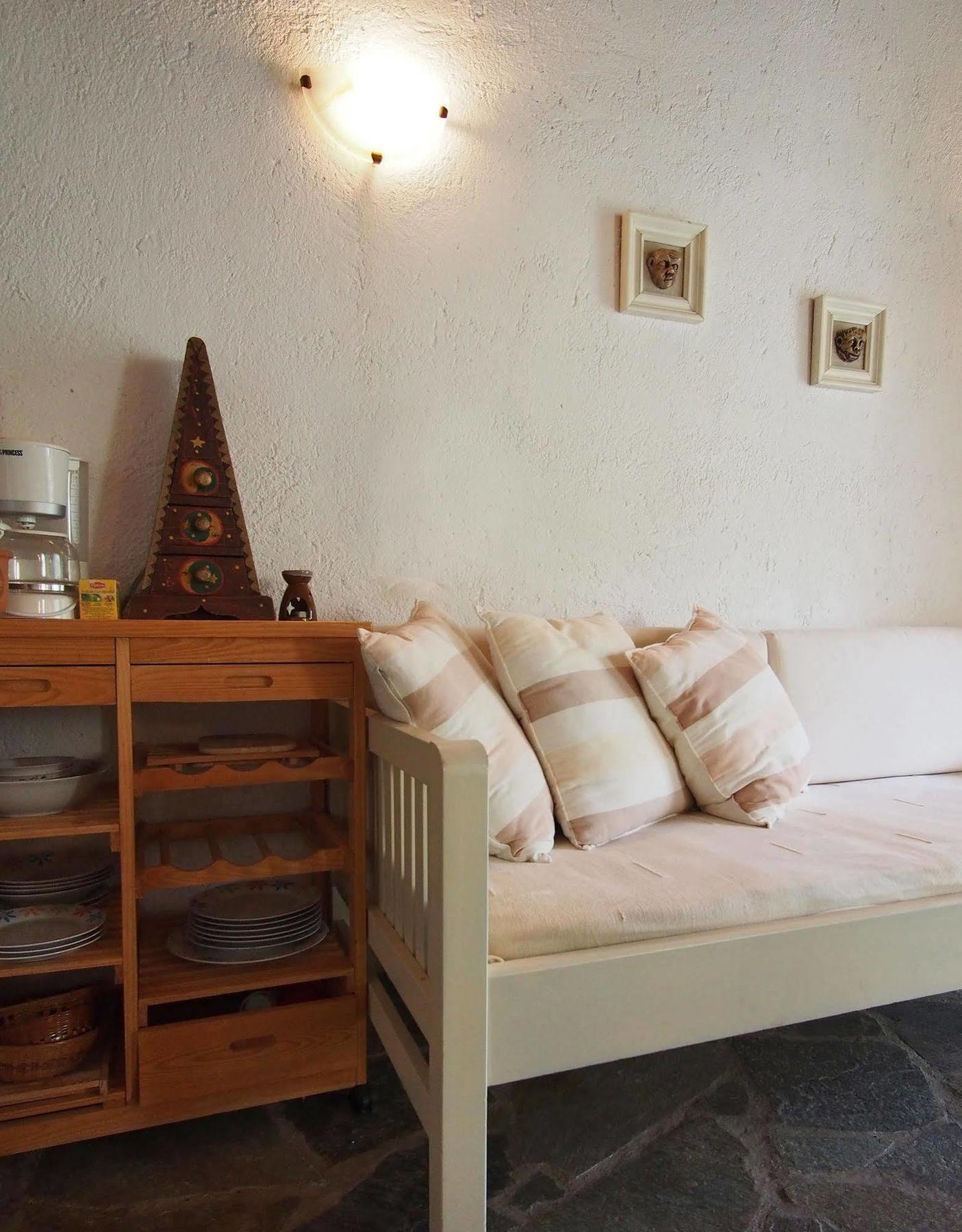 Lithea Apartman Patitíri Kültér fotó
