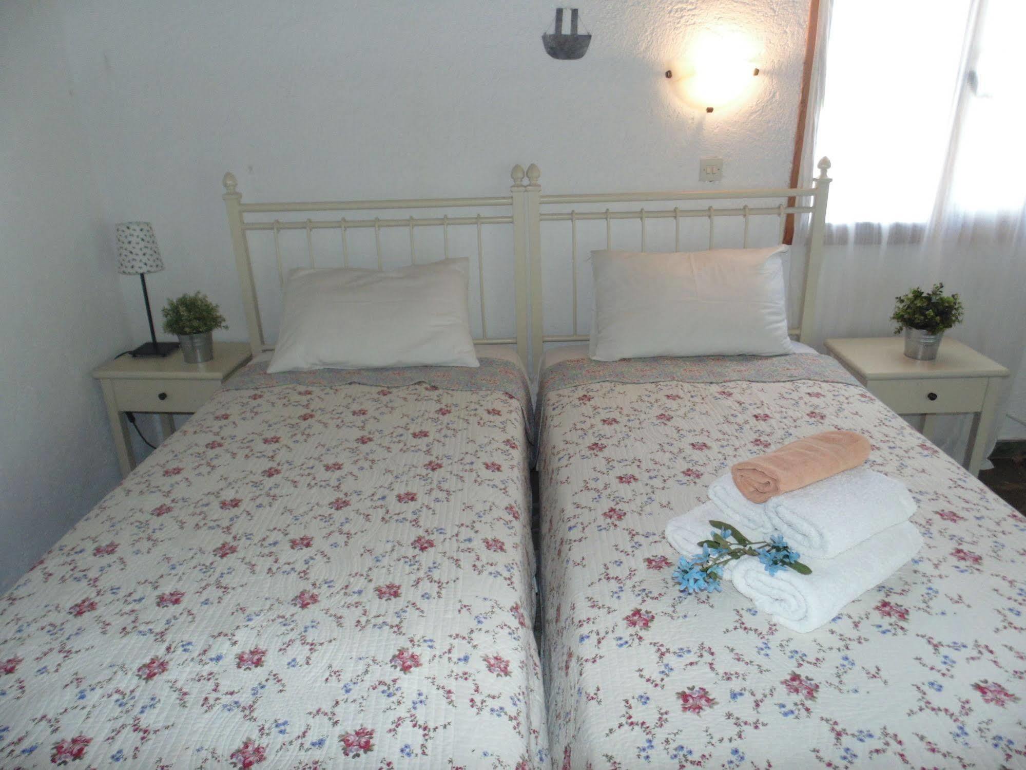 Lithea Apartman Patitíri Kültér fotó
